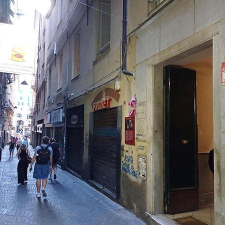 ジェノヴァCasa Di Lucaアパートメント エクステリア 写真