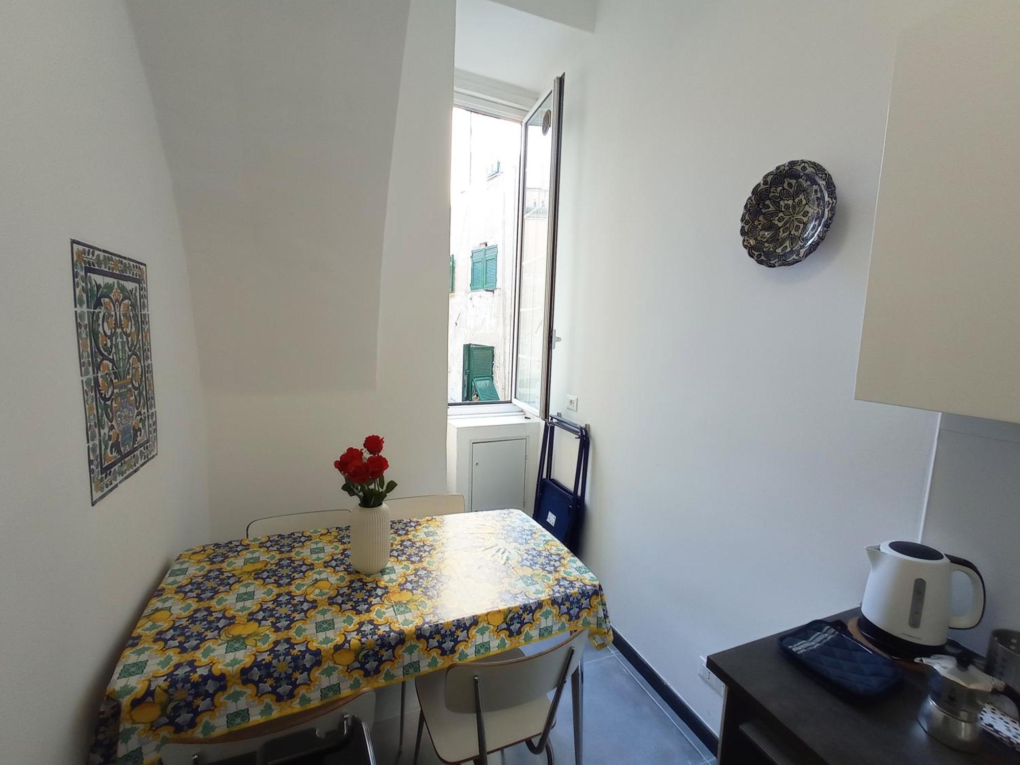 ジェノヴァCasa Di Lucaアパートメント 部屋 写真