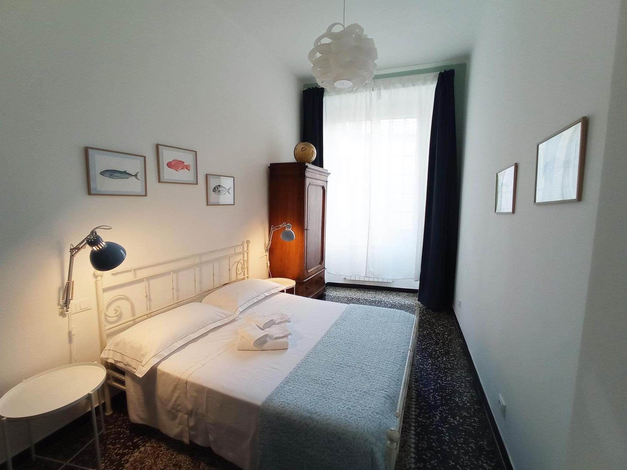 ジェノヴァCasa Di Lucaアパートメント 部屋 写真