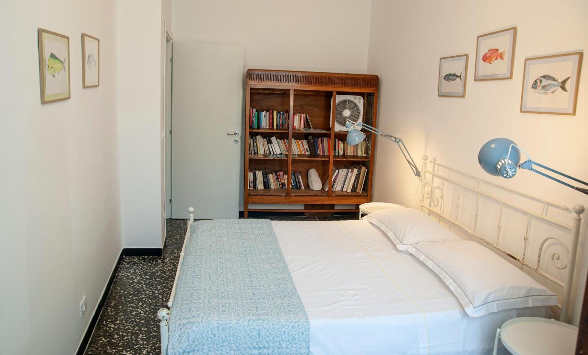 ジェノヴァCasa Di Lucaアパートメント 部屋 写真