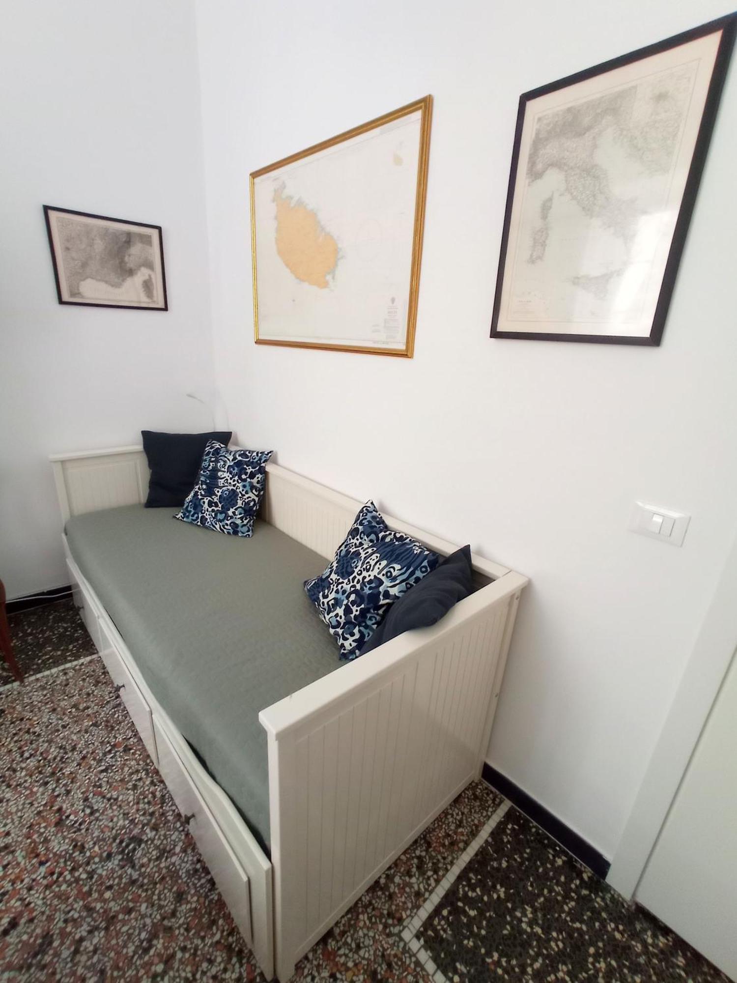 ジェノヴァCasa Di Lucaアパートメント 部屋 写真