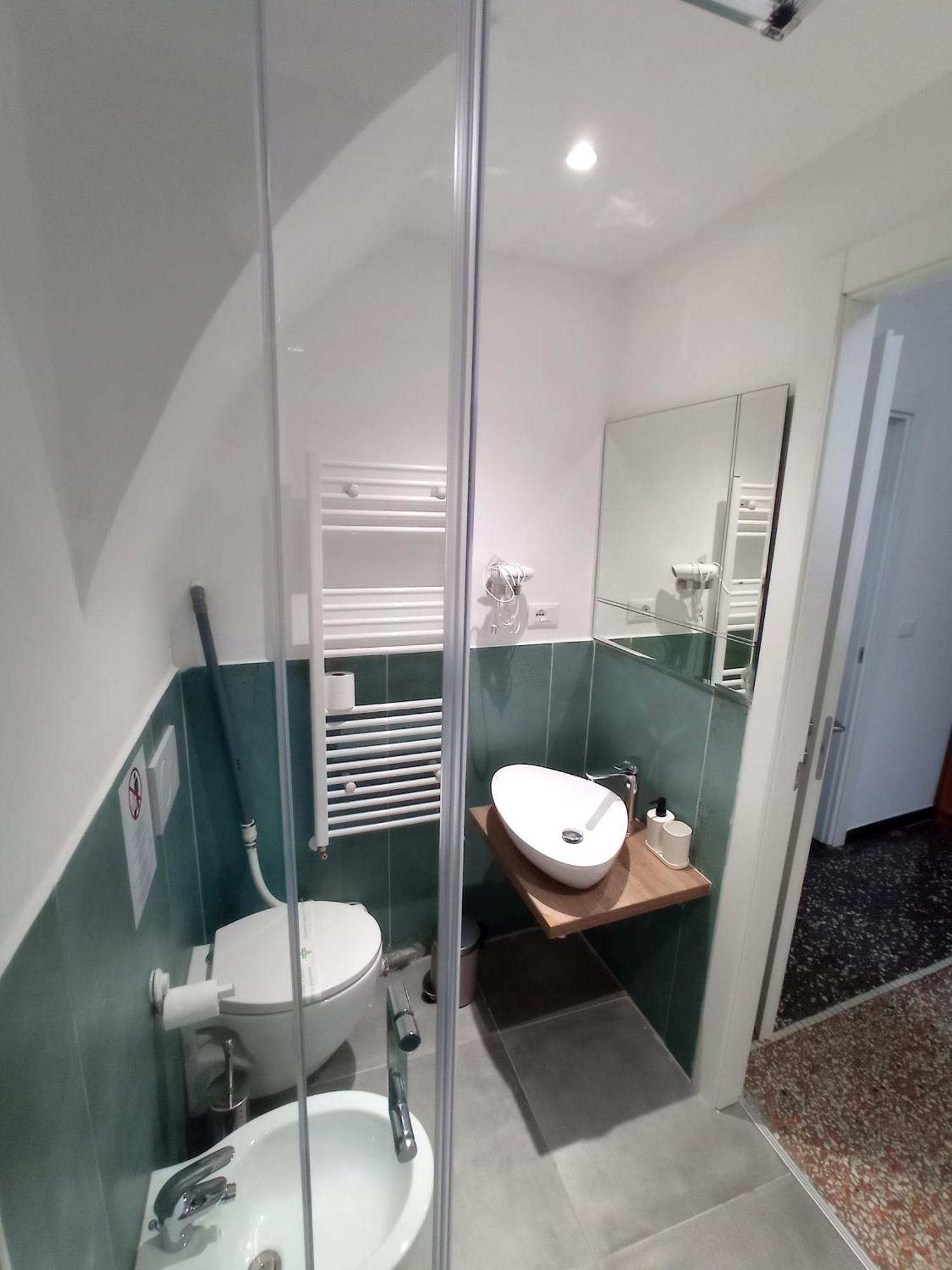 ジェノヴァCasa Di Lucaアパートメント 部屋 写真