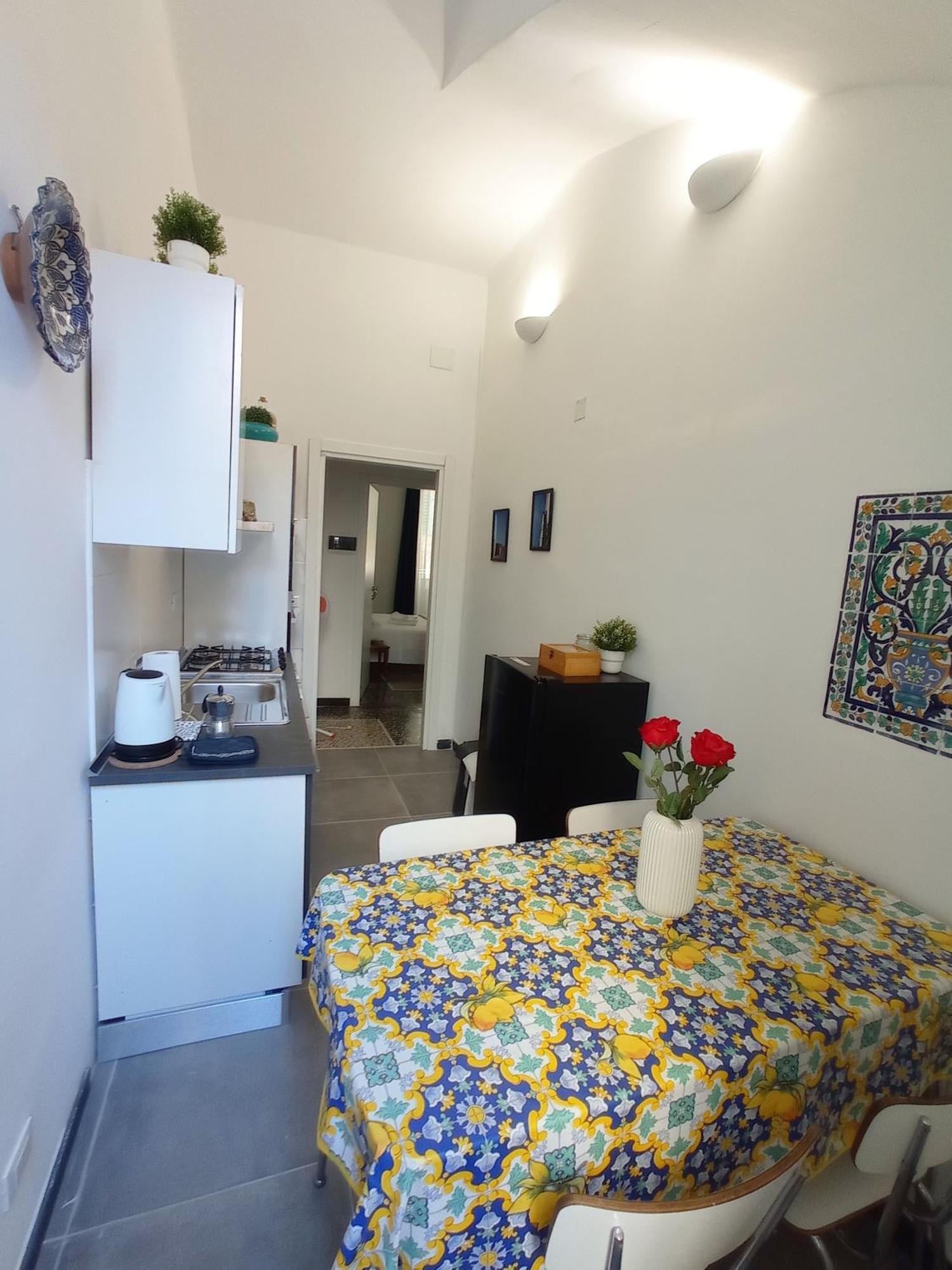 ジェノヴァCasa Di Lucaアパートメント 部屋 写真