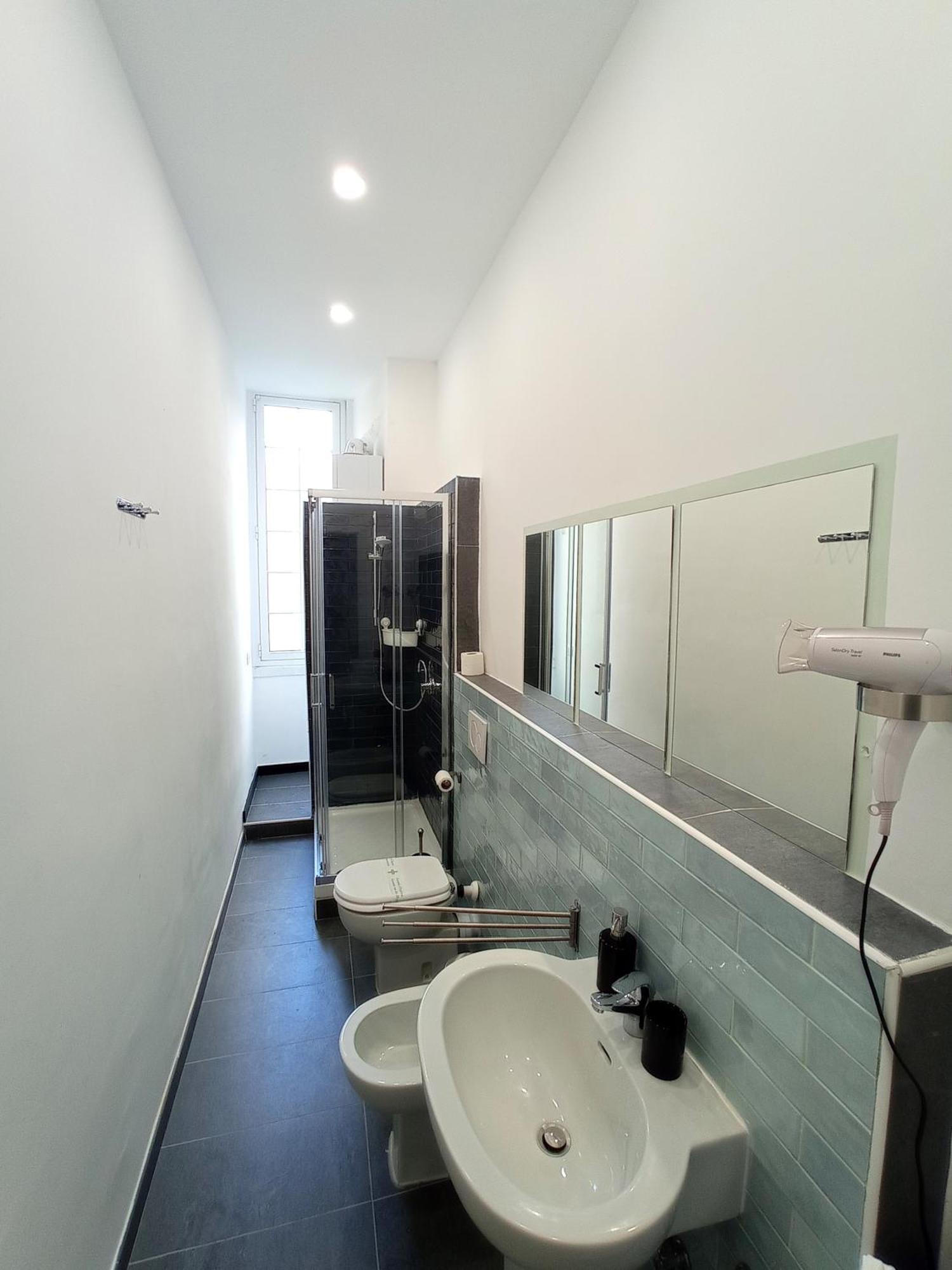 ジェノヴァCasa Di Lucaアパートメント 部屋 写真