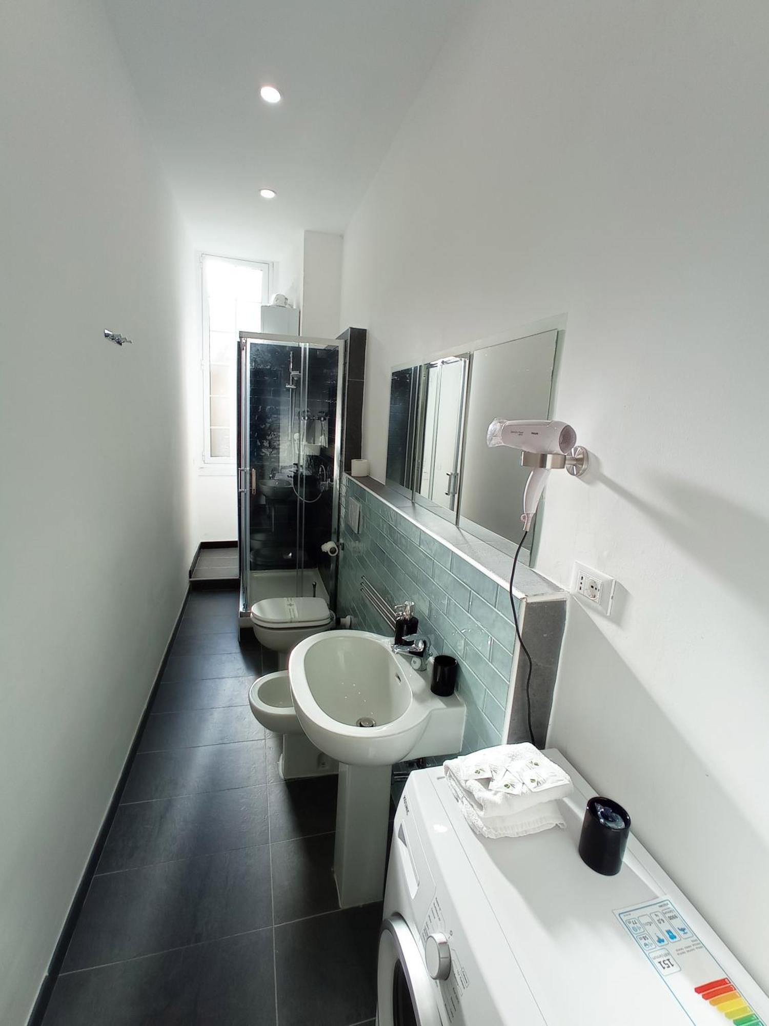ジェノヴァCasa Di Lucaアパートメント 部屋 写真