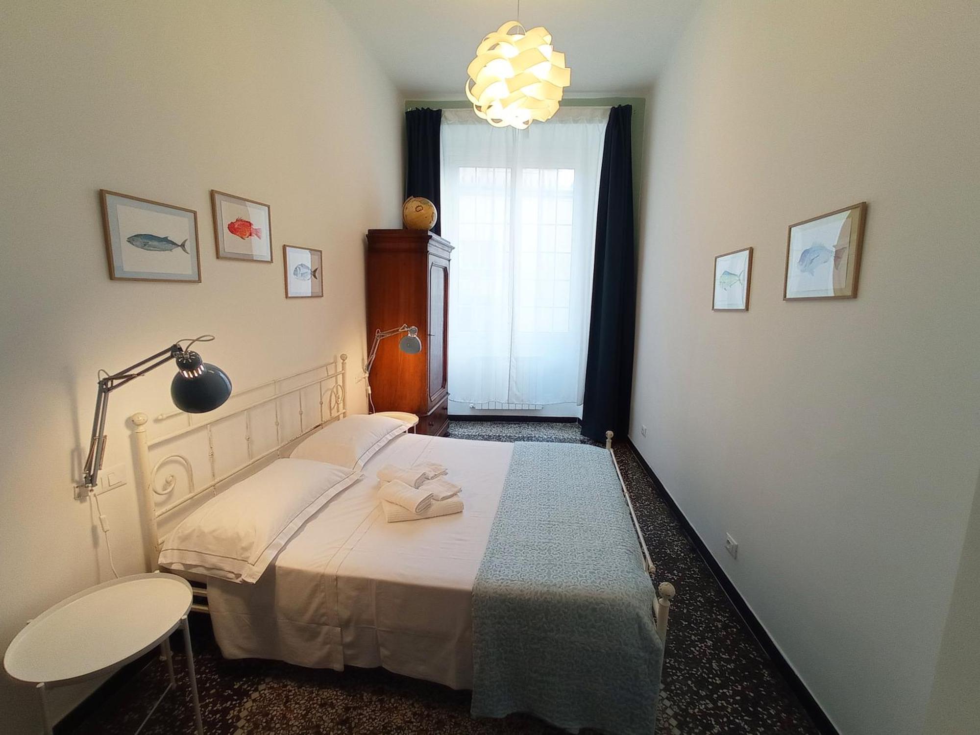 ジェノヴァCasa Di Lucaアパートメント 部屋 写真