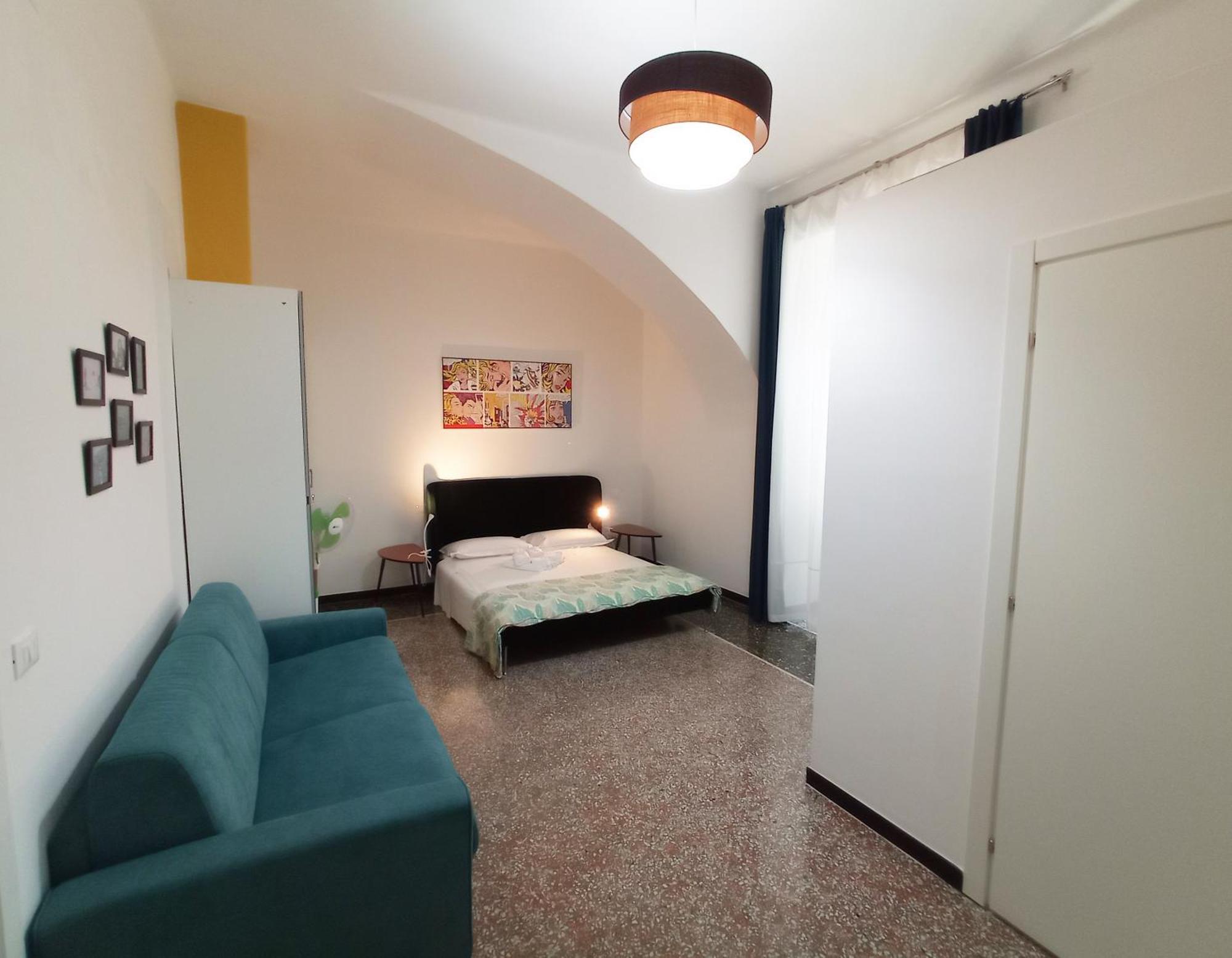 ジェノヴァCasa Di Lucaアパートメント 部屋 写真