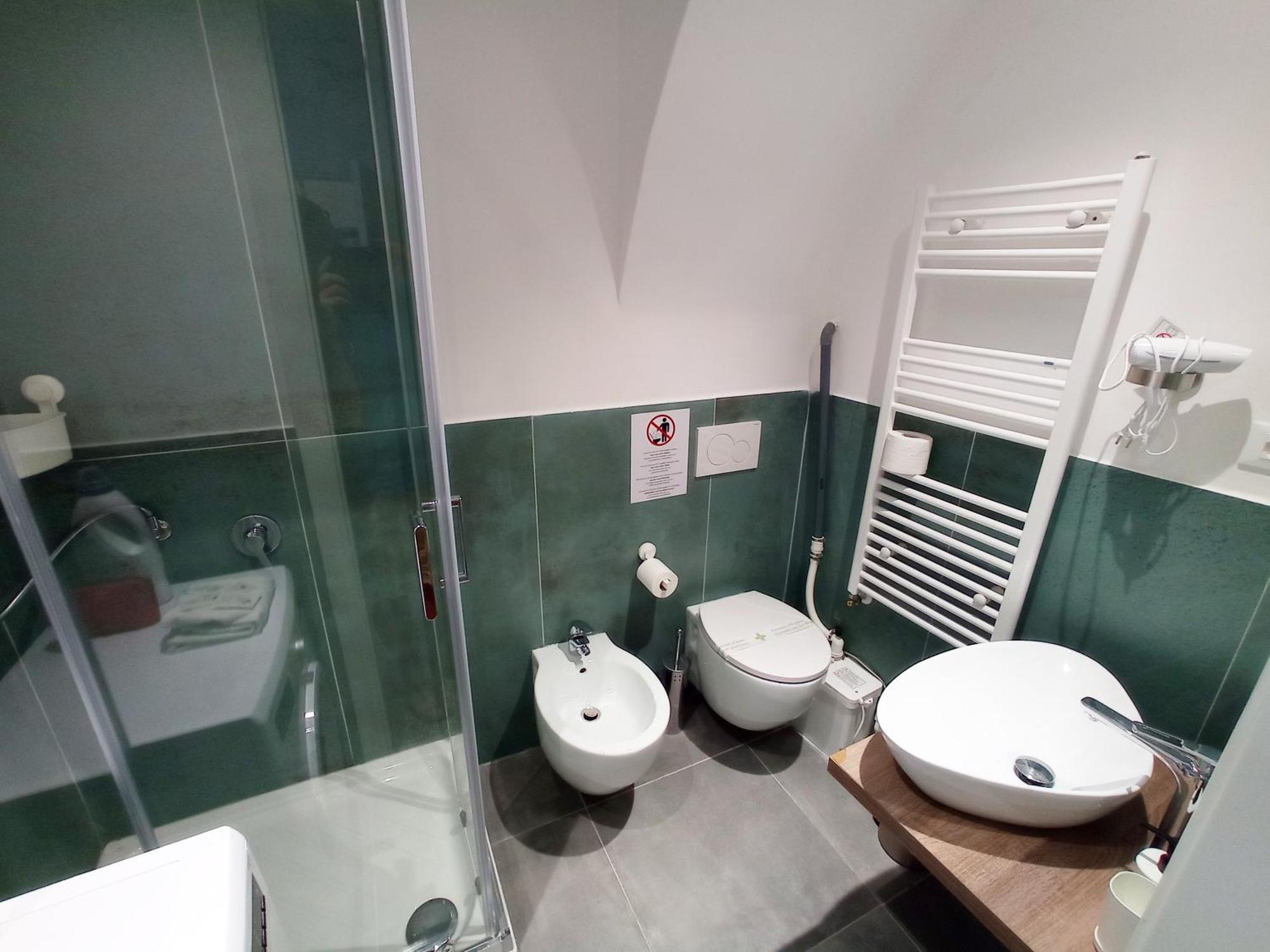 ジェノヴァCasa Di Lucaアパートメント 部屋 写真