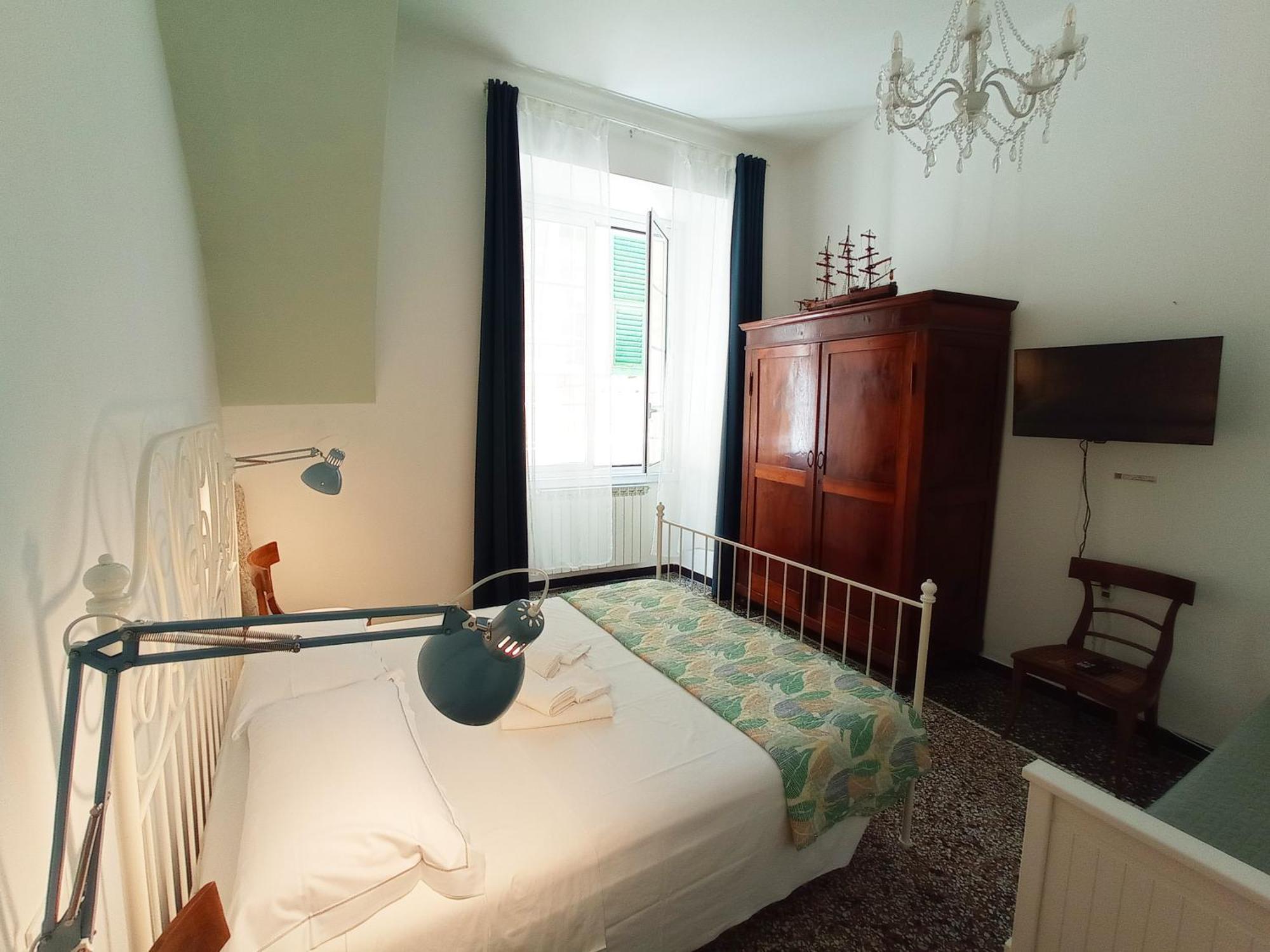 ジェノヴァCasa Di Lucaアパートメント 部屋 写真