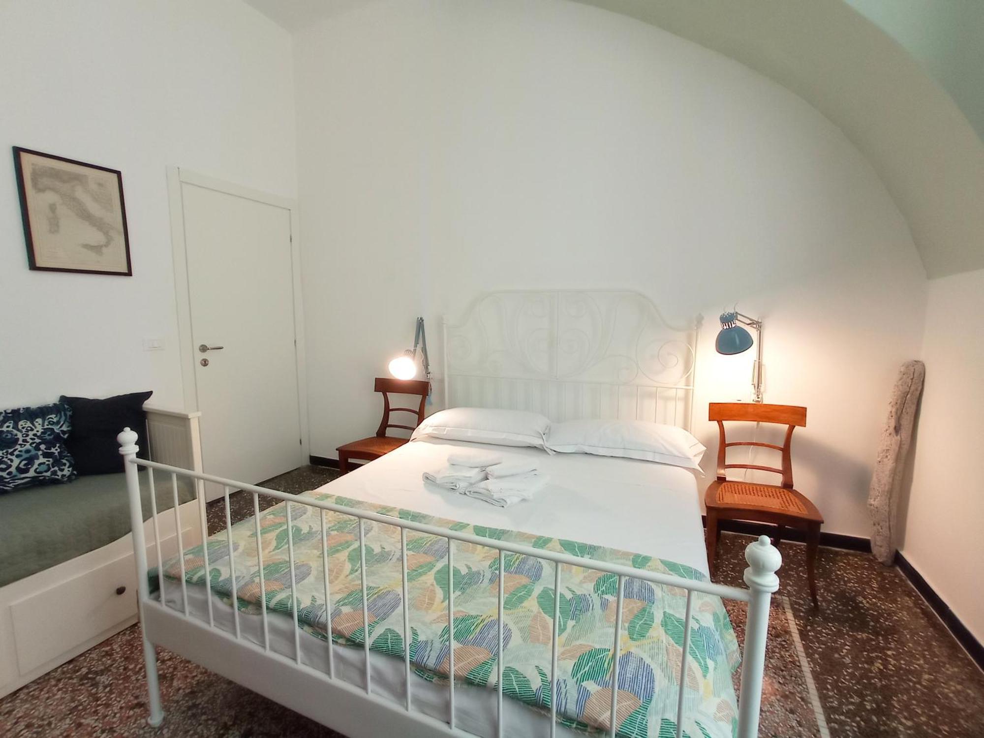 ジェノヴァCasa Di Lucaアパートメント 部屋 写真