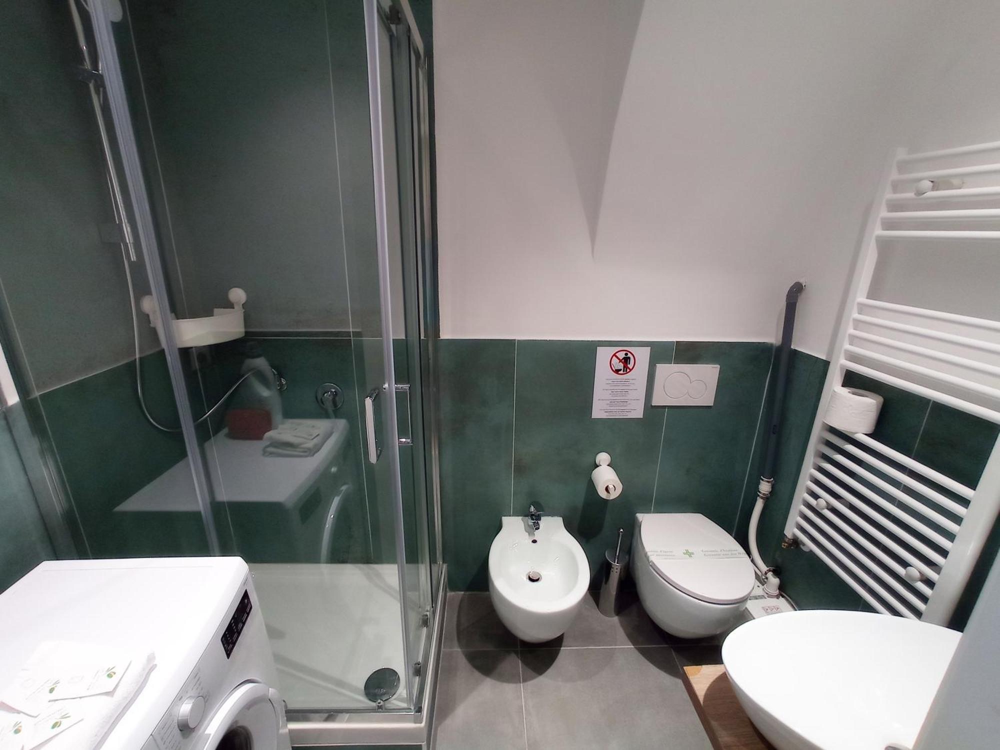 ジェノヴァCasa Di Lucaアパートメント 部屋 写真