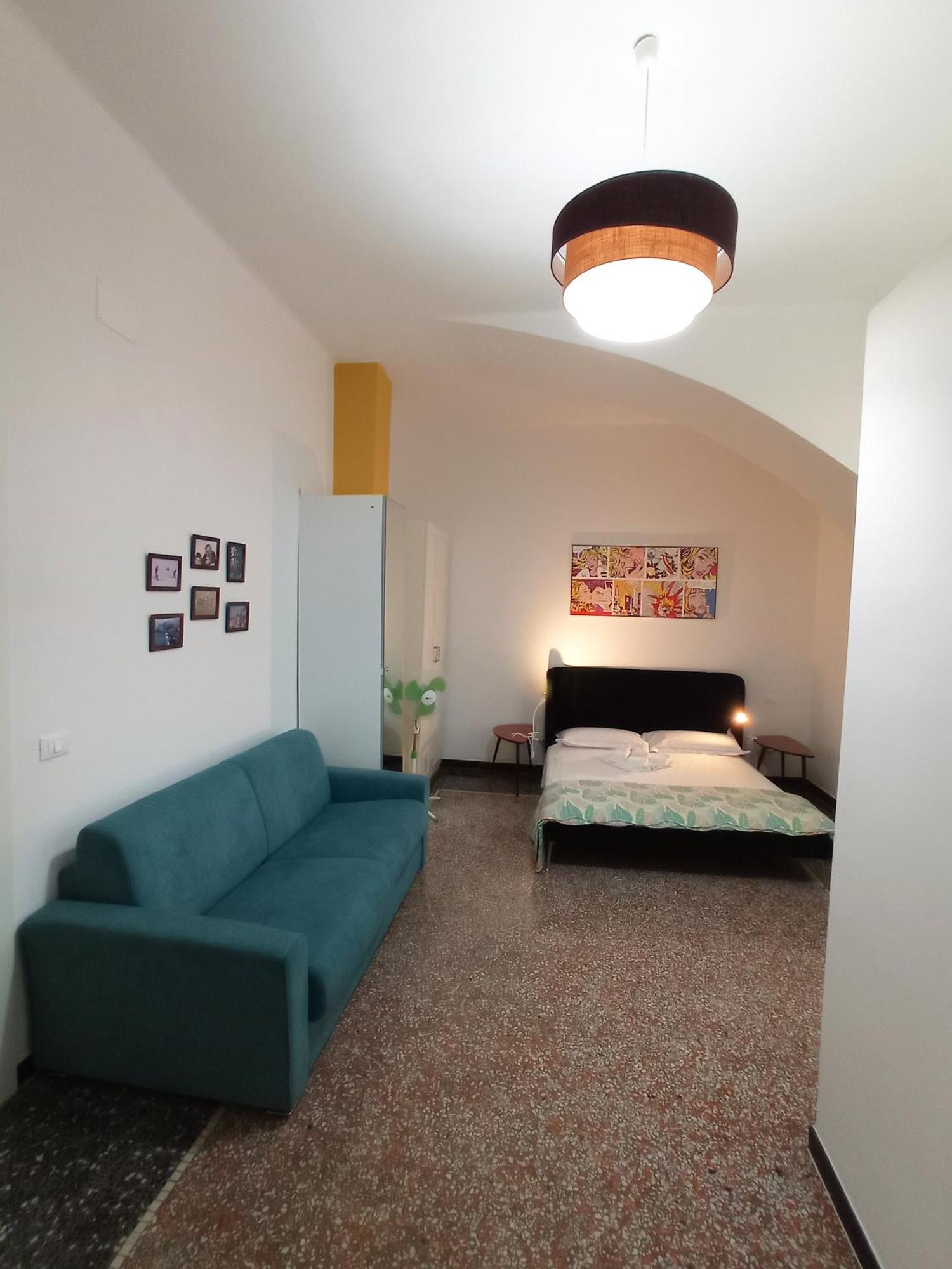 ジェノヴァCasa Di Lucaアパートメント 部屋 写真