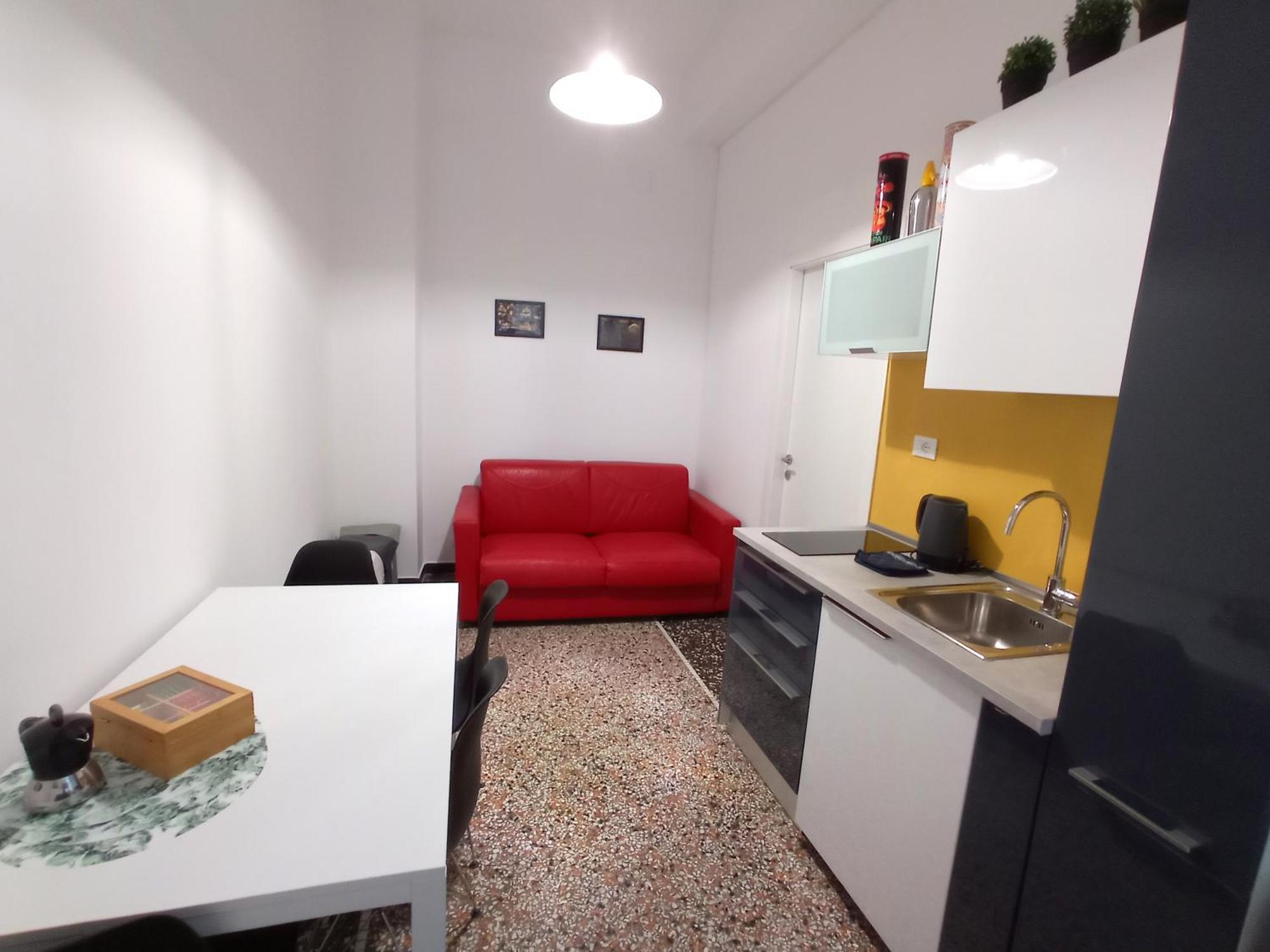 ジェノヴァCasa Di Lucaアパートメント 部屋 写真
