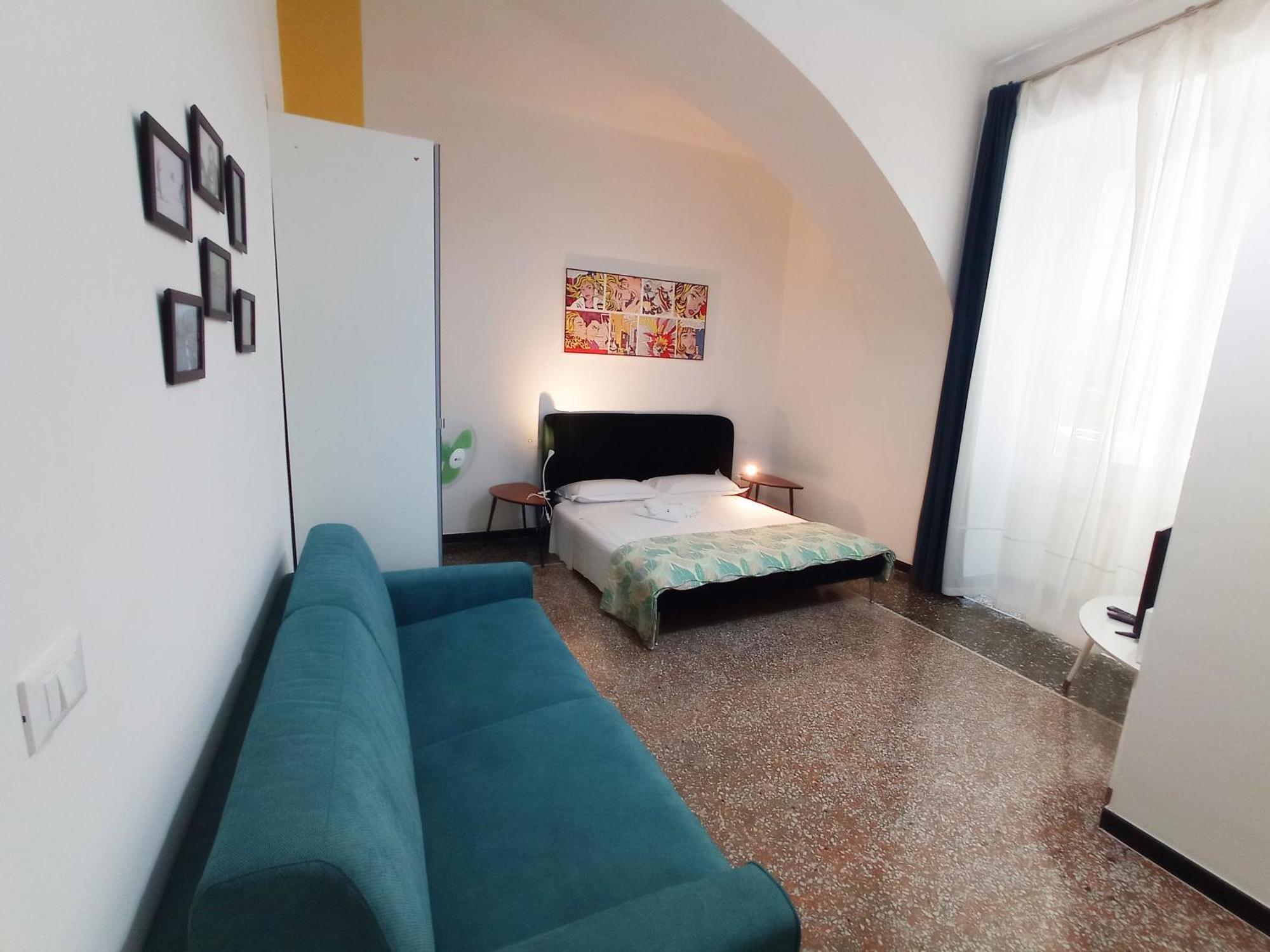 ジェノヴァCasa Di Lucaアパートメント 部屋 写真