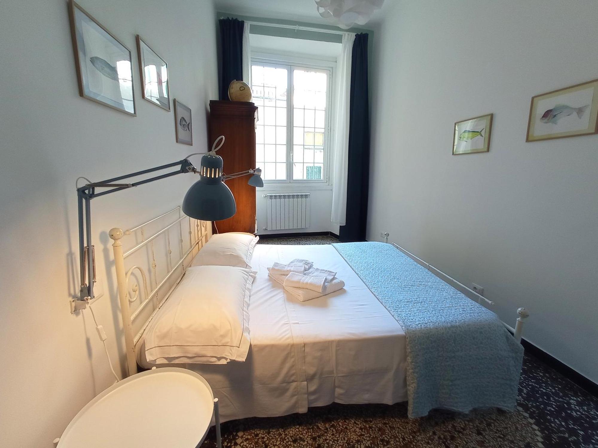 ジェノヴァCasa Di Lucaアパートメント 部屋 写真