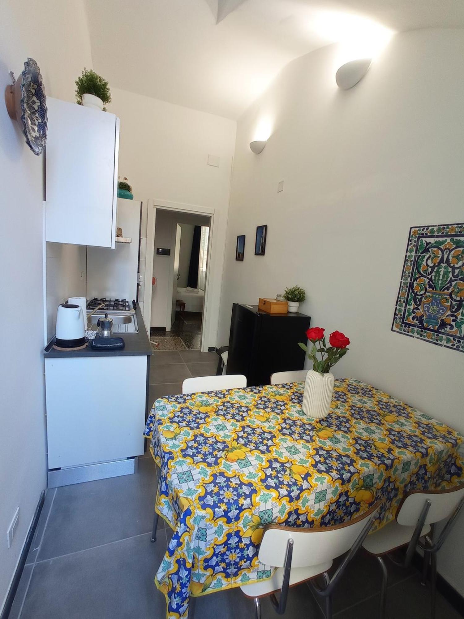 ジェノヴァCasa Di Lucaアパートメント 部屋 写真